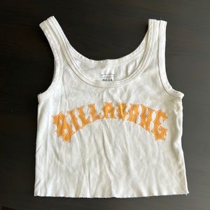 Billabong crop top